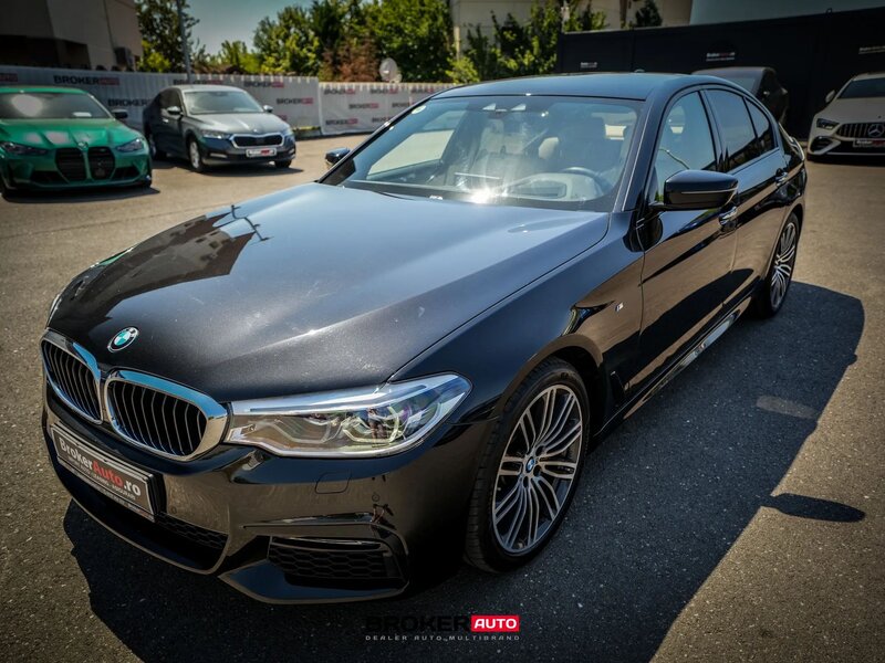 BMW Seria 5